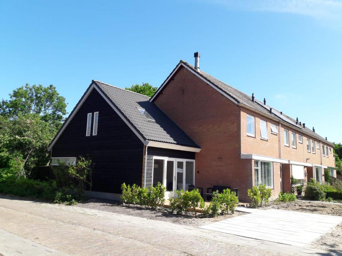 Vakantiehuis Domburg Do08 Met Sauna! 외부 사진