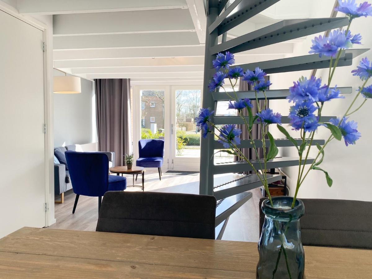 Vakantiehuis Domburg Do08 Met Sauna! 외부 사진