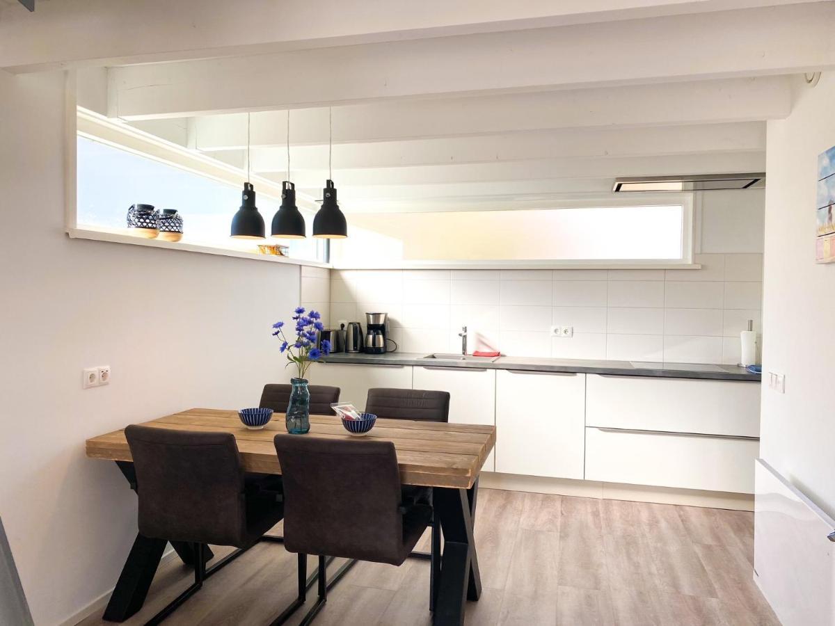 Vakantiehuis Domburg Do08 Met Sauna! 외부 사진