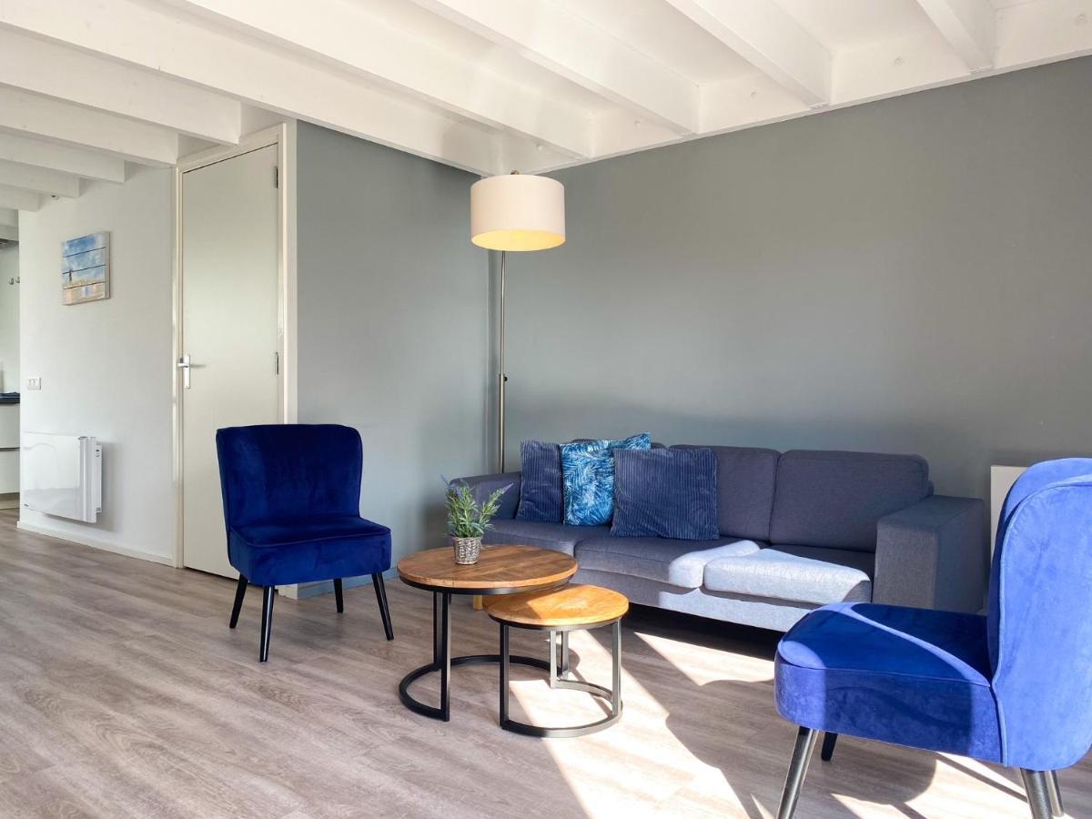 Vakantiehuis Domburg Do08 Met Sauna! 외부 사진