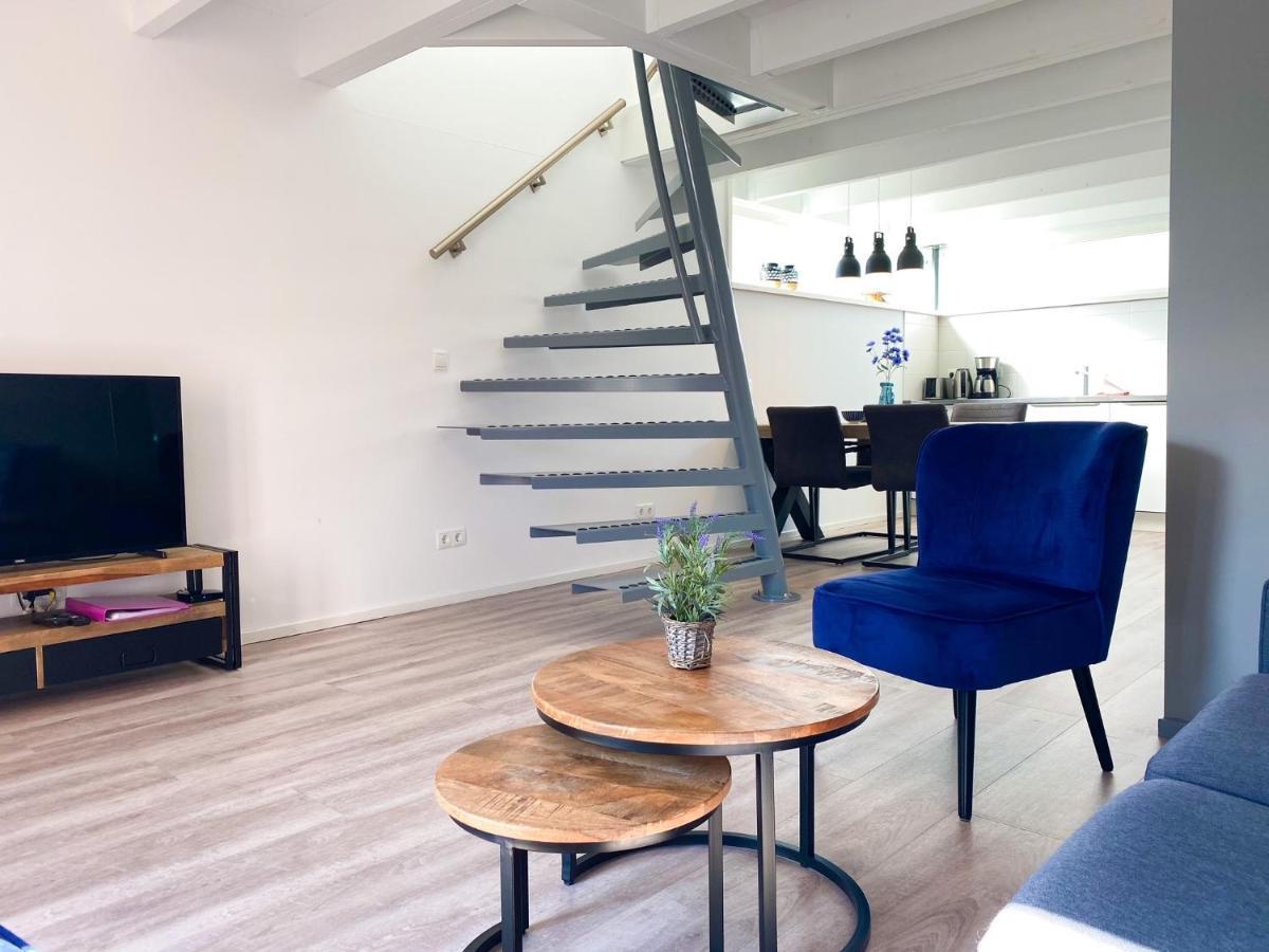 Vakantiehuis Domburg Do08 Met Sauna! 외부 사진