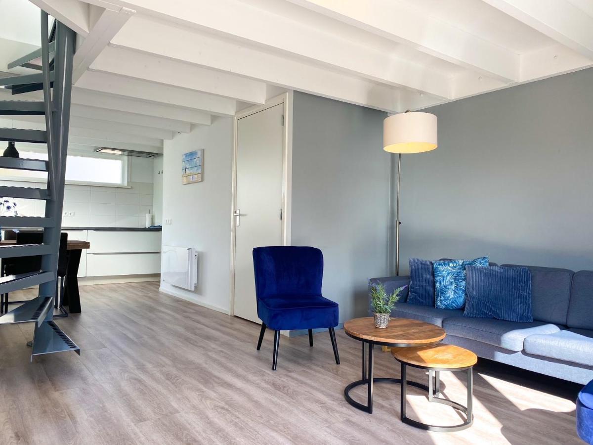 Vakantiehuis Domburg Do08 Met Sauna! 외부 사진