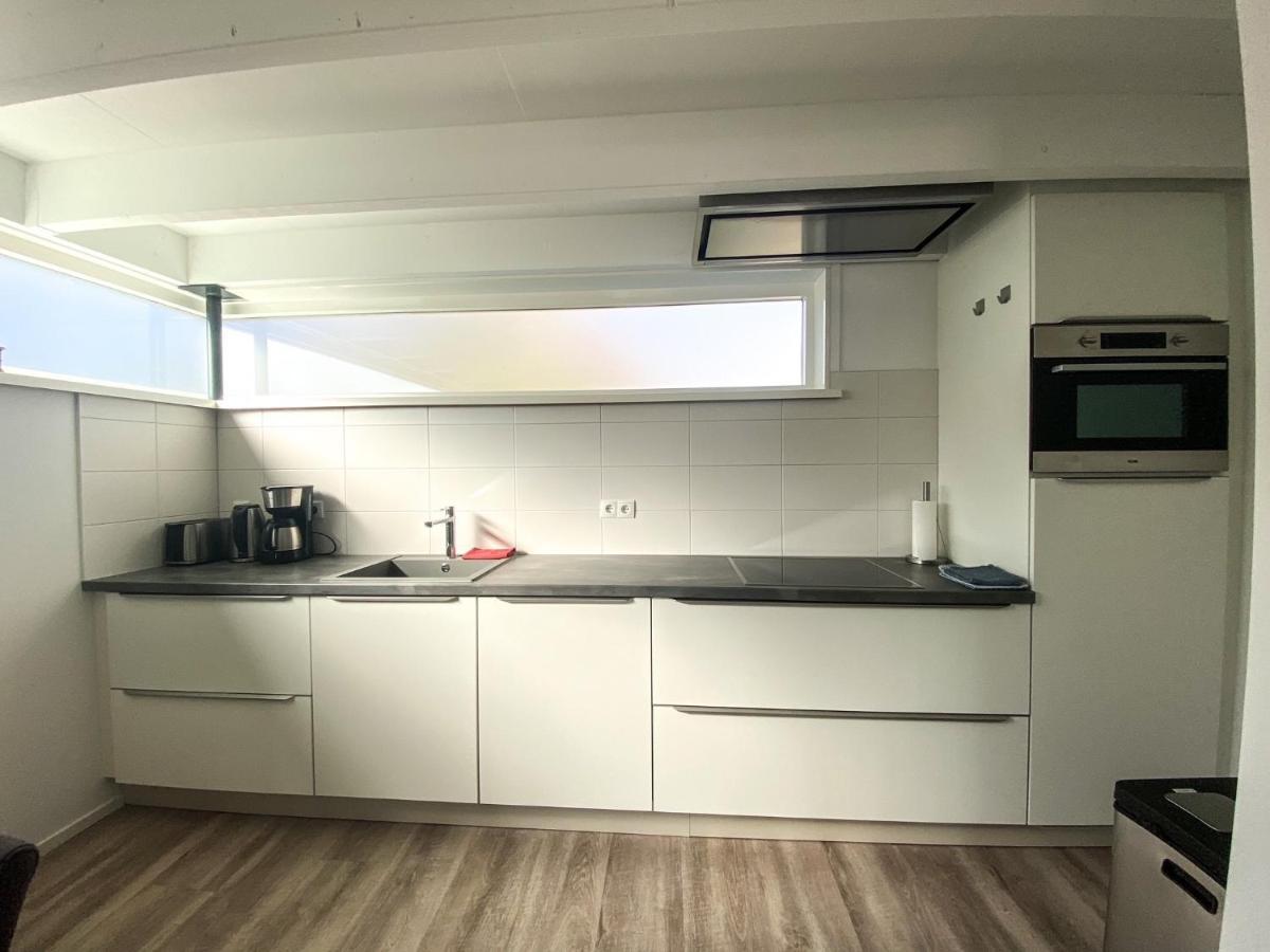 Vakantiehuis Domburg Do08 Met Sauna! 외부 사진