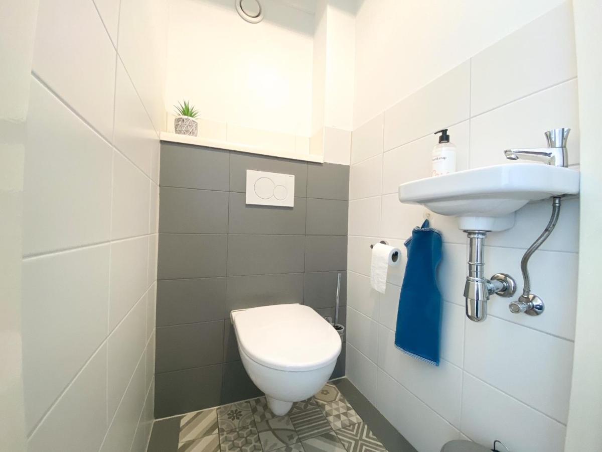 Vakantiehuis Domburg Do08 Met Sauna! 외부 사진