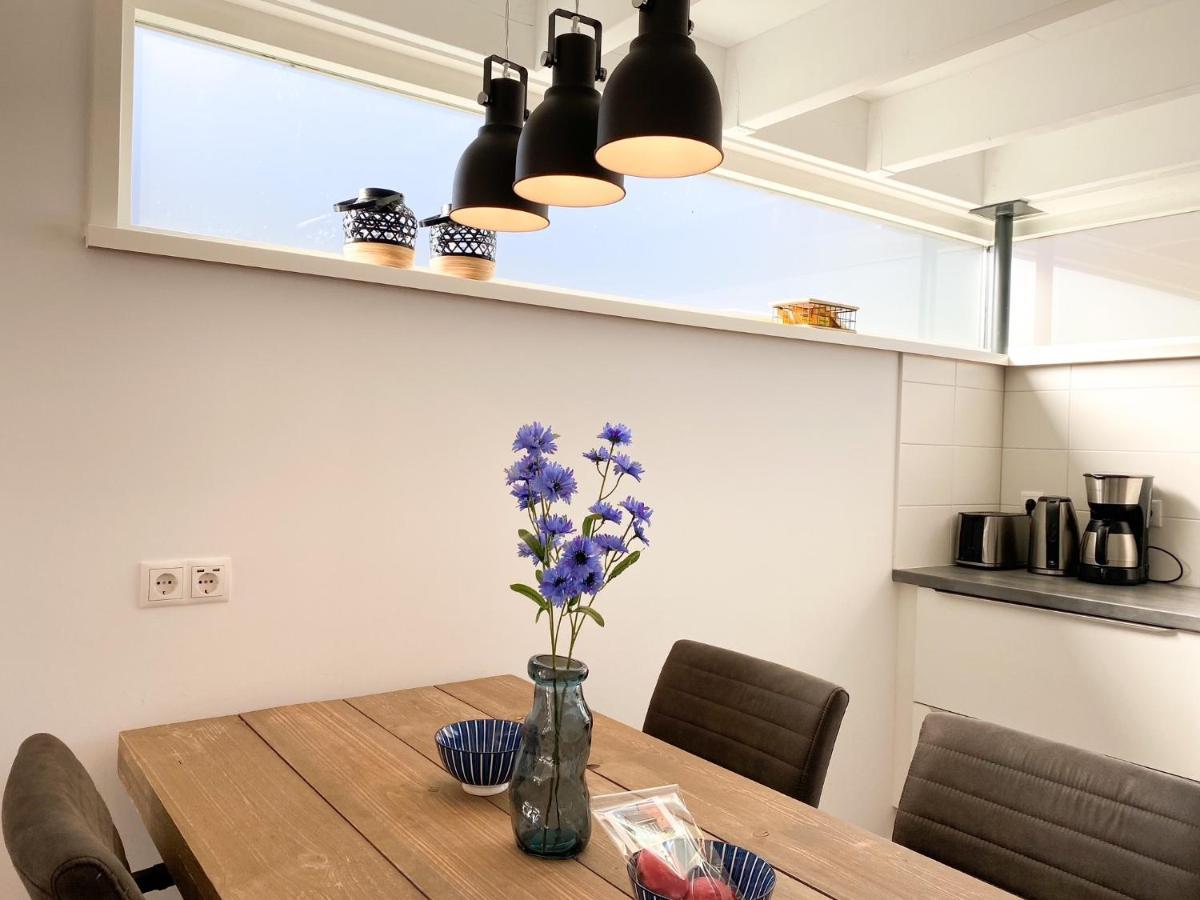 Vakantiehuis Domburg Do08 Met Sauna! 외부 사진