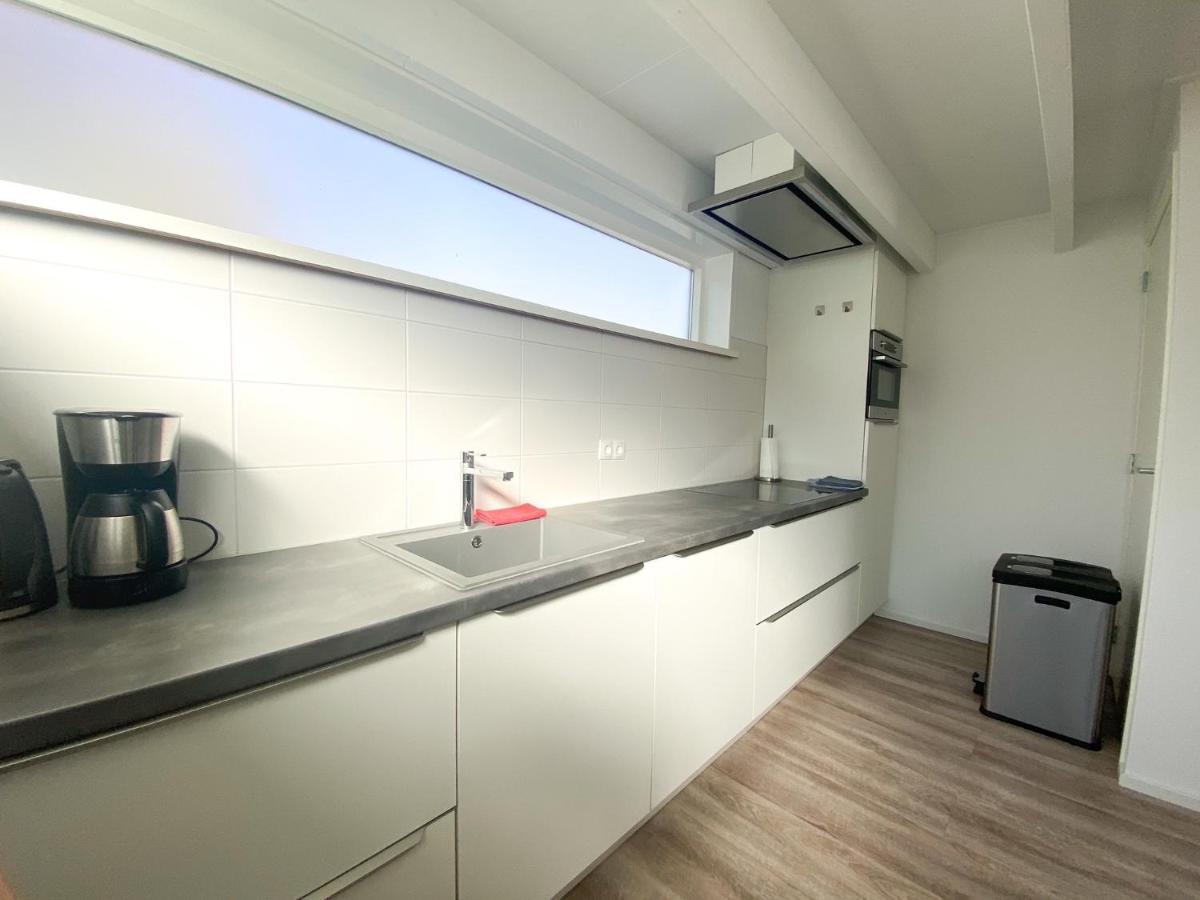 Vakantiehuis Domburg Do08 Met Sauna! 외부 사진
