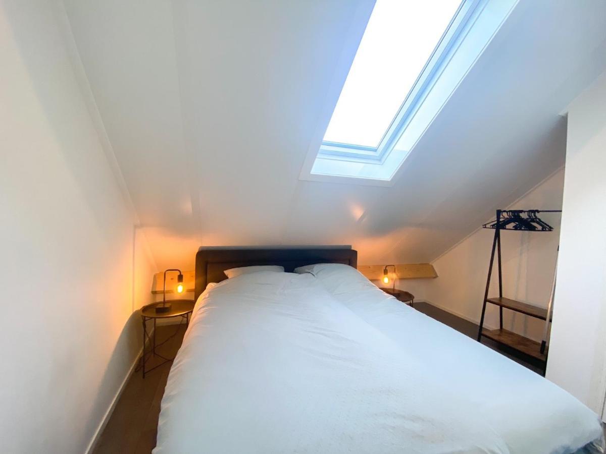 Vakantiehuis Domburg Do08 Met Sauna! 외부 사진