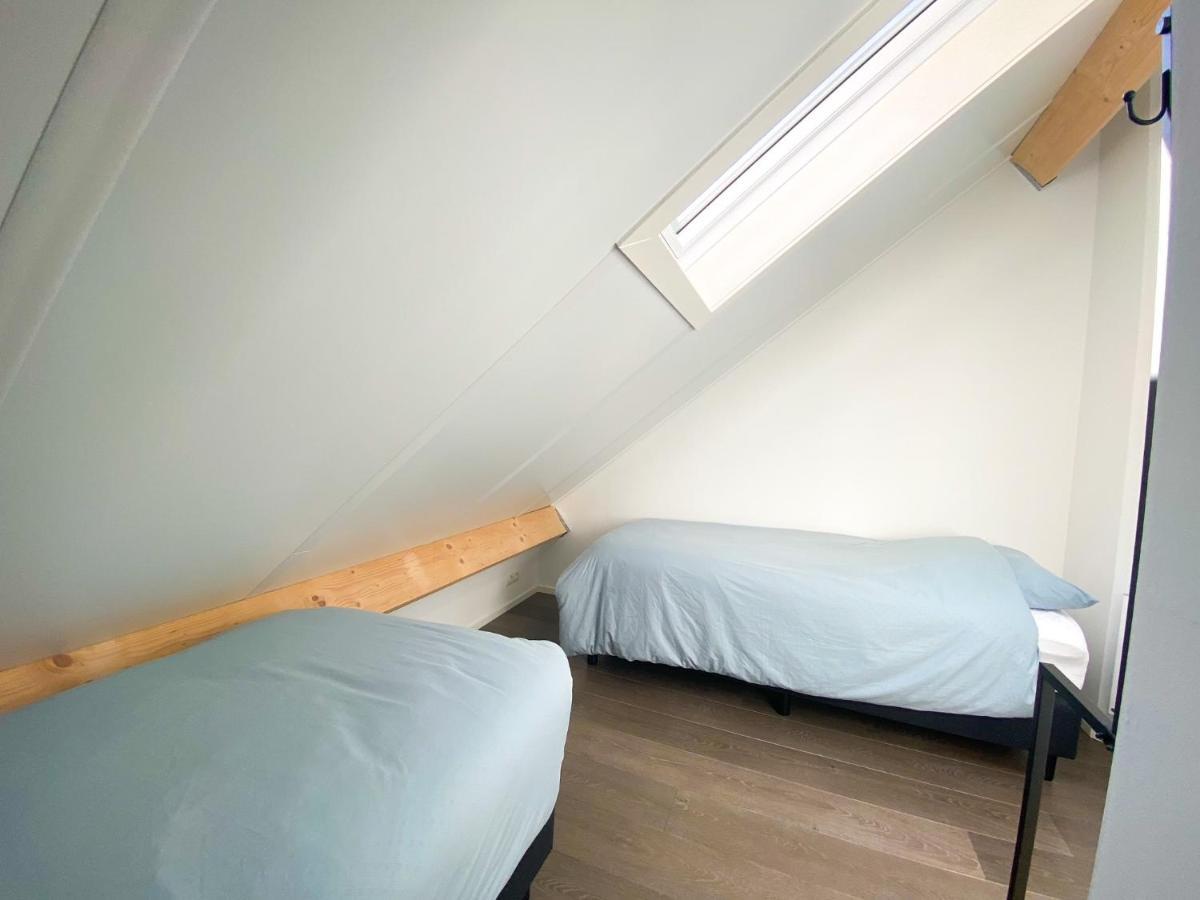 Vakantiehuis Domburg Do08 Met Sauna! 외부 사진