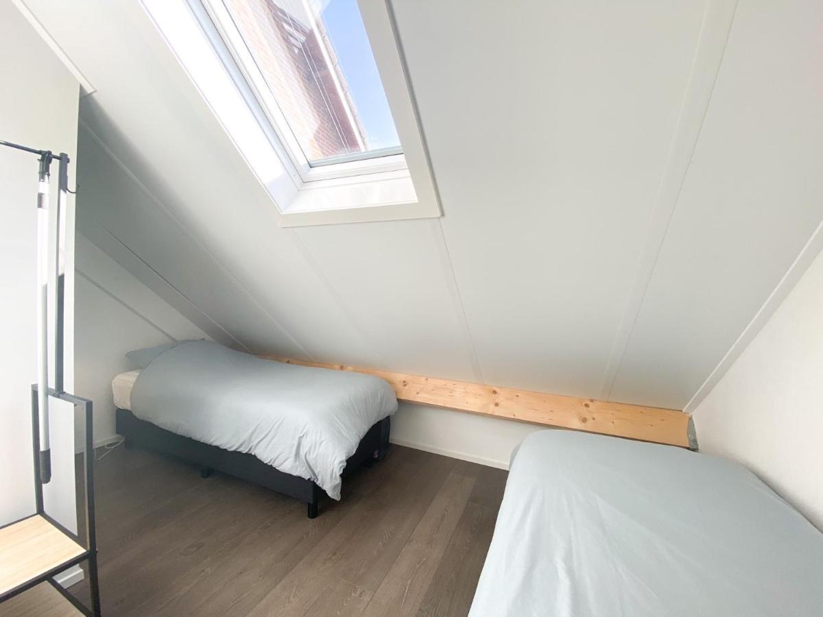 Vakantiehuis Domburg Do08 Met Sauna! 외부 사진