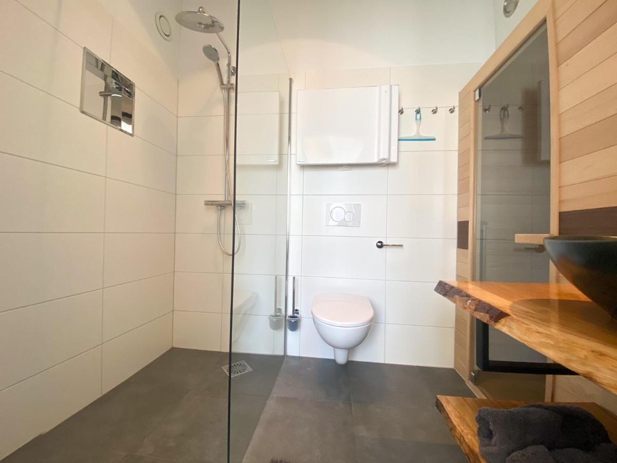 Vakantiehuis Domburg Do08 Met Sauna! 외부 사진